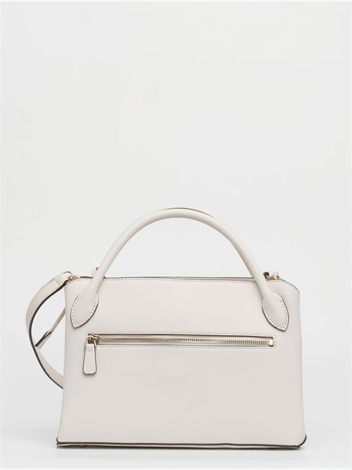 FEDANA ELITE SATCHEL OFF WHITE GUESS | HWZG96 43060OFF